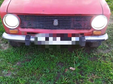 Авто ВАЗ 2101 1975 № 8845053