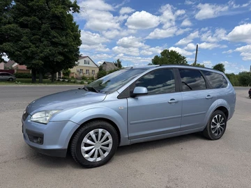 Авто Ford Focus 2007 № 8845054