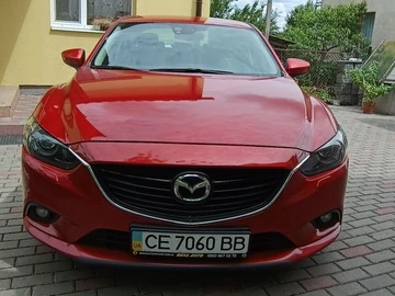 Авто Mazda 6 2013 № 8845056