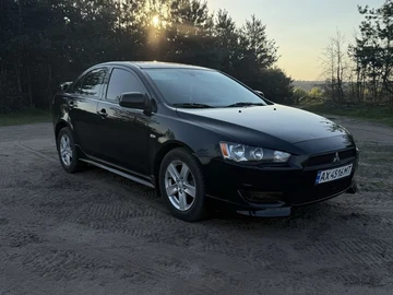 Авто Mitsubishi Lancer 2008 № 8845060