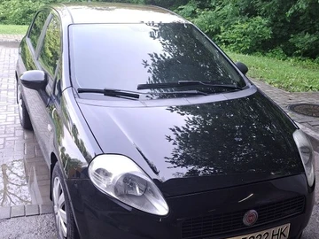 Авто Fiat Punto 2006 № 8845062