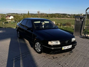 Авто Opel Vectra 1993 № 8845065