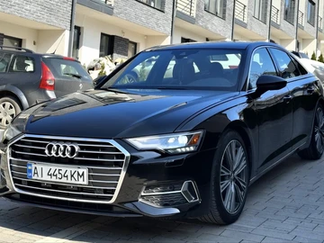 Авто Audi A6 2019 № 8845066