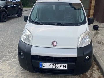 Авто Fiat Fiorino 2008 № 8845067