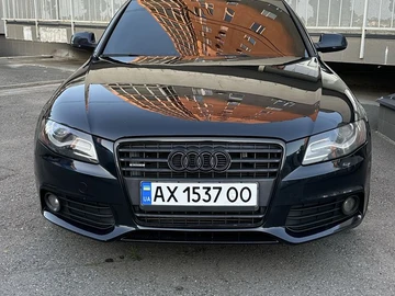 Авто Audi A4 2011 № 8845069