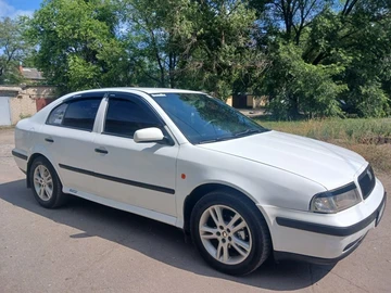 Авто Skoda Octavia 2000 № 8845074