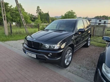 Авто BMW X5 2006 № 8845076
