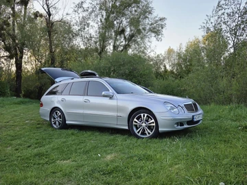 Авто Mercedes E Серия 2005 № 8845077