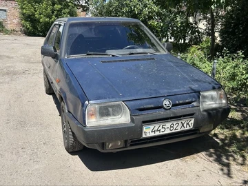 Авто Skoda Favorit 1994 № 8845084