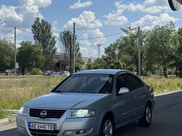 Авто Nissan Almera 2007 № 8845085