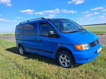 Авто Mercedes Vito 1998 № 8845088