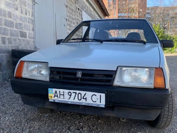 Авто ВАЗ 2109 2007 № 8845092