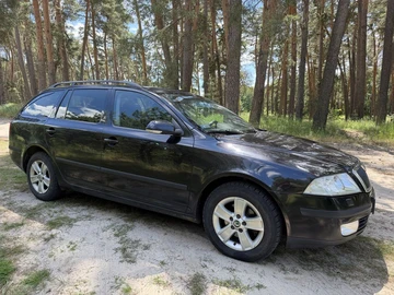 Авто Skoda Octavia 2007 № 8845094