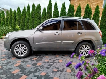 Авто Chery Tiggo 2013 № 8845125