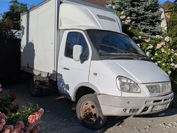 Авто ГАЗ 3302 Газель 2008 № 8845126
