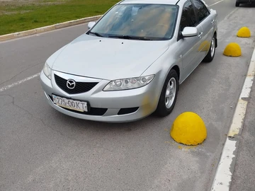 Авто Mazda 6 2004 № 8845128