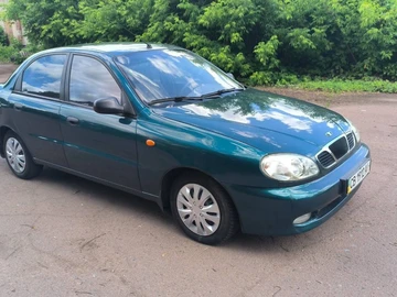 Авто Daewoo Lanos Sens  2007 № 8845129