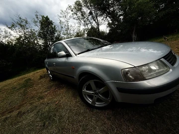 Авто Volkswagen Passat Sedan 1997 № 8845131