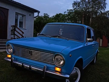 Авто ВАЗ 2101 1980 № 8845132