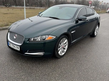 Авто Jaguar Xf 2015 № 8845139