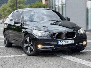 Авто BMW 5 Серия 2009 № 8845144
