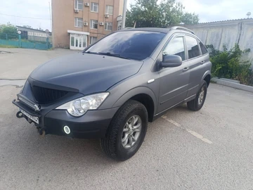 Авто SsangYong Actyon 2008 № 8845146