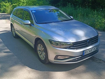 Авто Volkswagen Passat Variant 2020 № 8845147