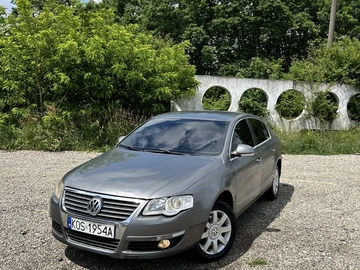 Авто Volkswagen Passat Sedan 2006 № 8845152