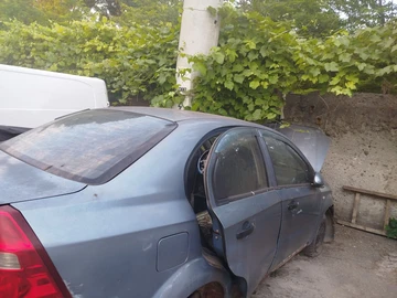 Авто Chevrolet Aveo 2005 № 8845155