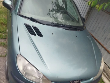 Авто Peugeot 206 2001 № 8845157