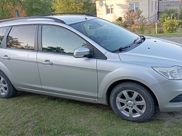 Авто Ford Focus 2008 № 8845158