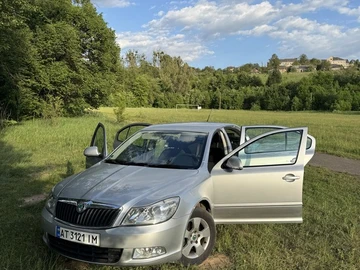 Авто Skoda Octavia 2009 № 8845162