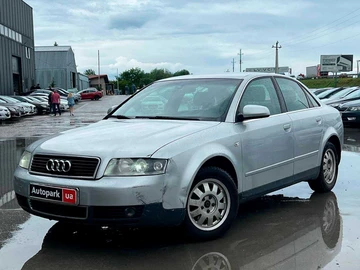 Авто Audi A4 2002 № 8845164