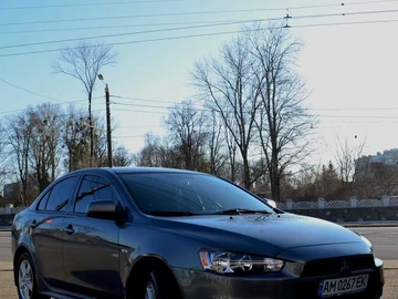 Авто Mitsubishi Lancer 2008 № 8845165