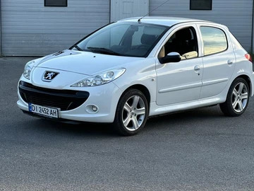 Авто Peugeot 206 2009 № 8845166