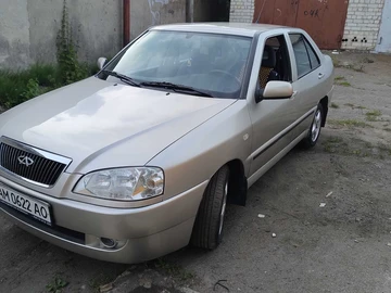 Авто Chery Amulet 2007 № 8845169
