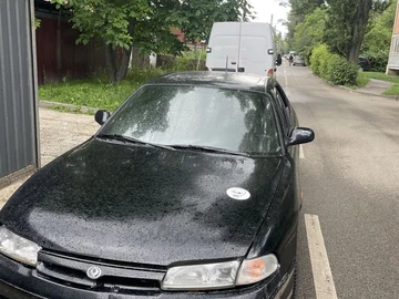 Авто Mazda 626 1992 № 8845171