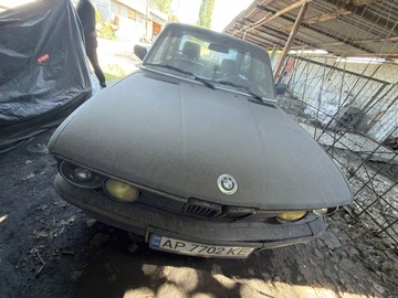 Авто BMW 5 Серия 1987 № 8845172