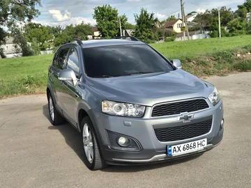 Авто Chevrolet Captiva 2013 № 8845175