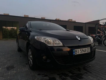 Авто Renault Megane 2009 № 8845179