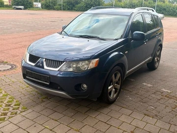 Авто Mitsubishi Outlander 2007 № 8845180