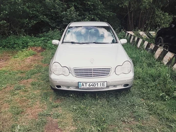 Авто Mercedes 200 2000 № 8845182