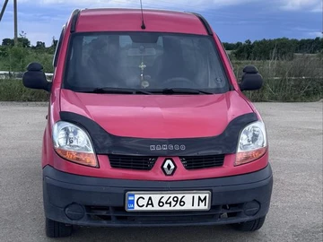 Авто Renault Kangoo Passenger 2003 № 8845184