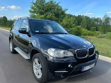 Авто BMW X5 2012 № 8845185