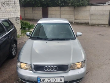 Авто Audi A4 1997 № 8845187