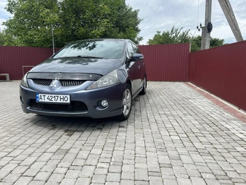 Авто Mitsubishi Grandis 2006 № 8845188