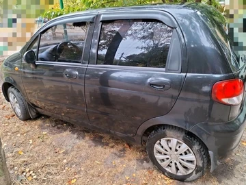 Авто Daewoo Matiz 2015 № 8845190