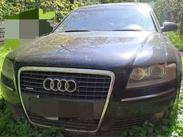 Авто Audi A8 2008 № 8845193