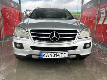 Авто Mercedes 320 2008 № 8845194