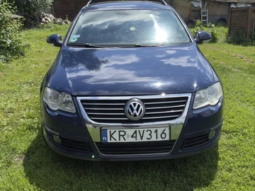 Авто Volkswagen Passat Variant 2007 № 8845196